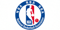 美国职业篮球联赛 NBA 标志
