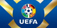 欧洲足球协会联盟 UEFA 标志